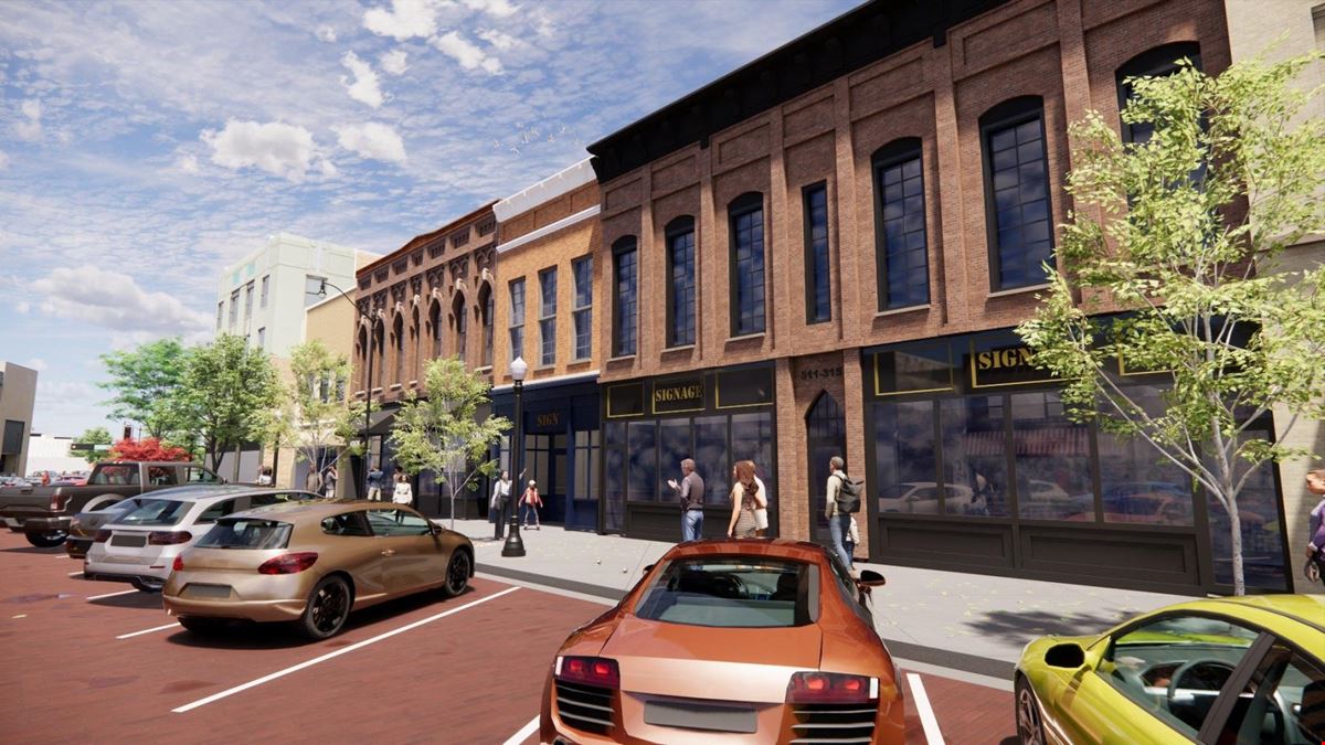 State Street Shoppes