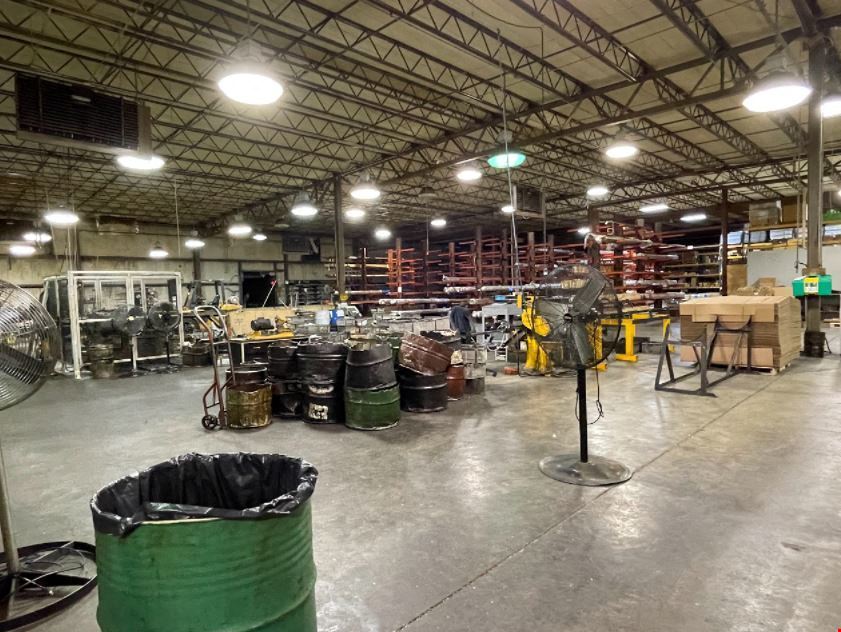 Industrial Manufacturing or Warehouse - Federalsburg Industrial Park