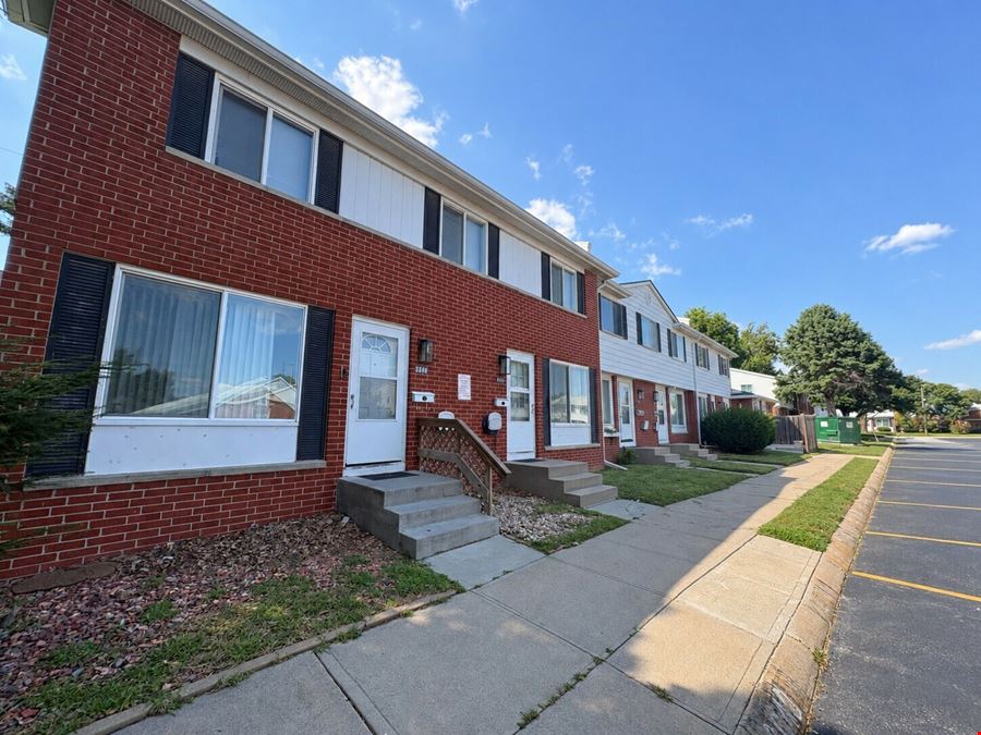 Village Green Townhomes