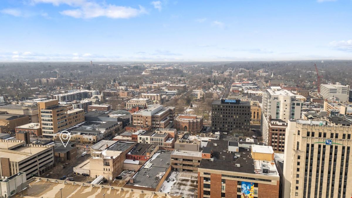 315 S Kalamazoo Mall & 126 E South Street
