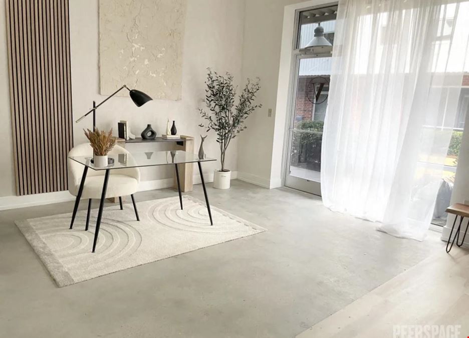 Glassworks Studio Office for Sale
