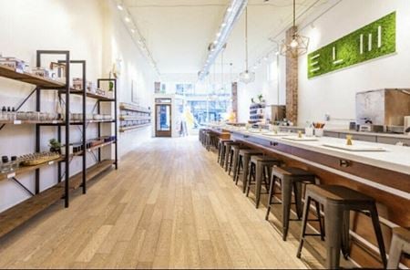 Preview of Retail space for Rent at 910 East Pike Street