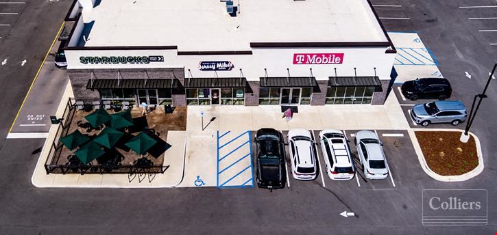 FOR SALE: Midtown Centre | Publix Shadow in Huntsville MSA