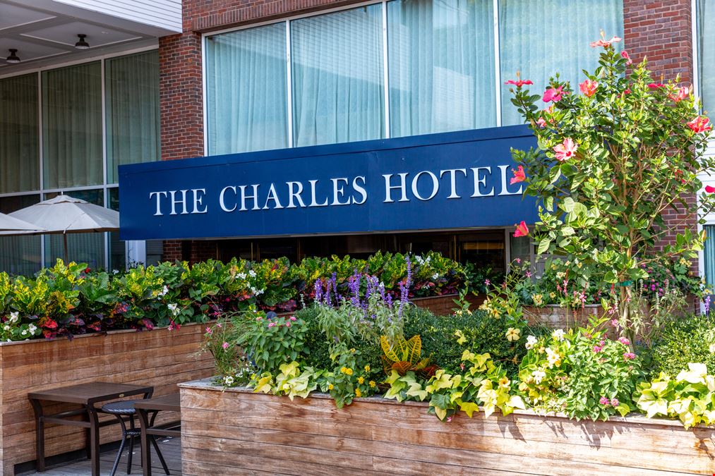 The Charles Hotel