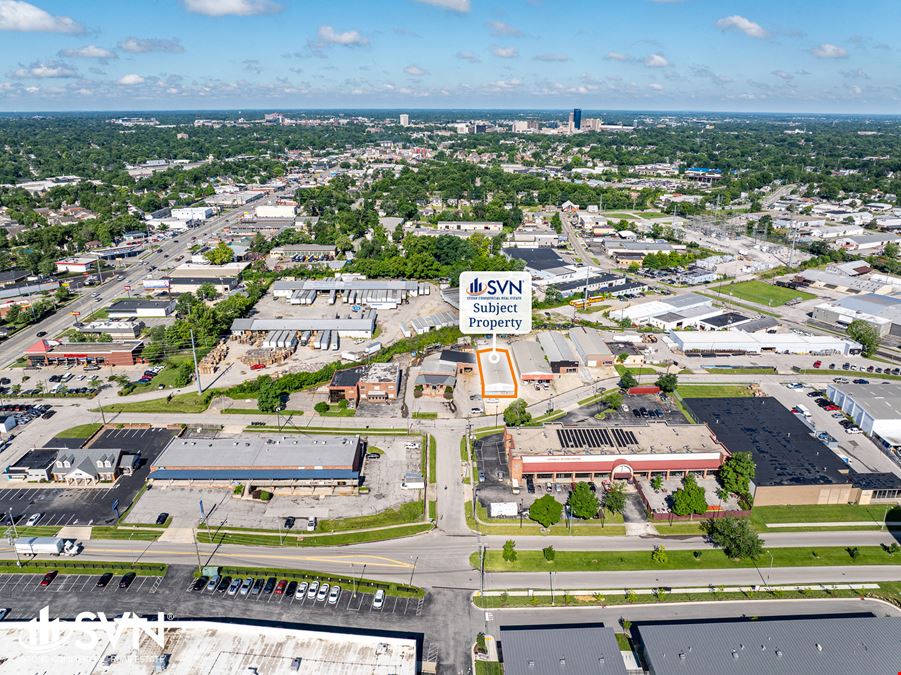 Bitesize Lexington Industial Opportunity - FOR SALE