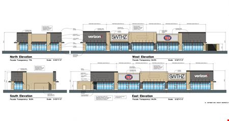 Preview of commercial space at 1413-1495 North Rochester Road