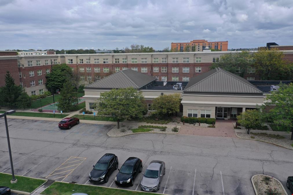 Residence Inn Carmel Indiana