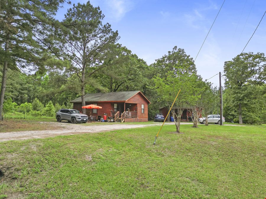293 N. Ghost Branch Road