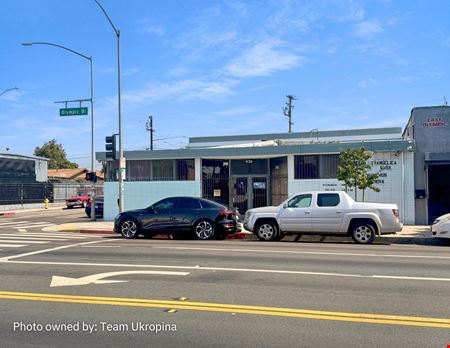 Preview of Industrial space for Sale at 1140 S Ferris Ave