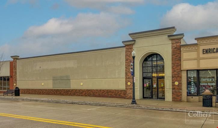 For Lease | Former CVS