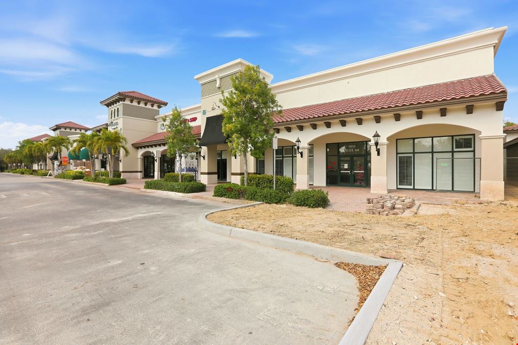 The Brooks Town Center