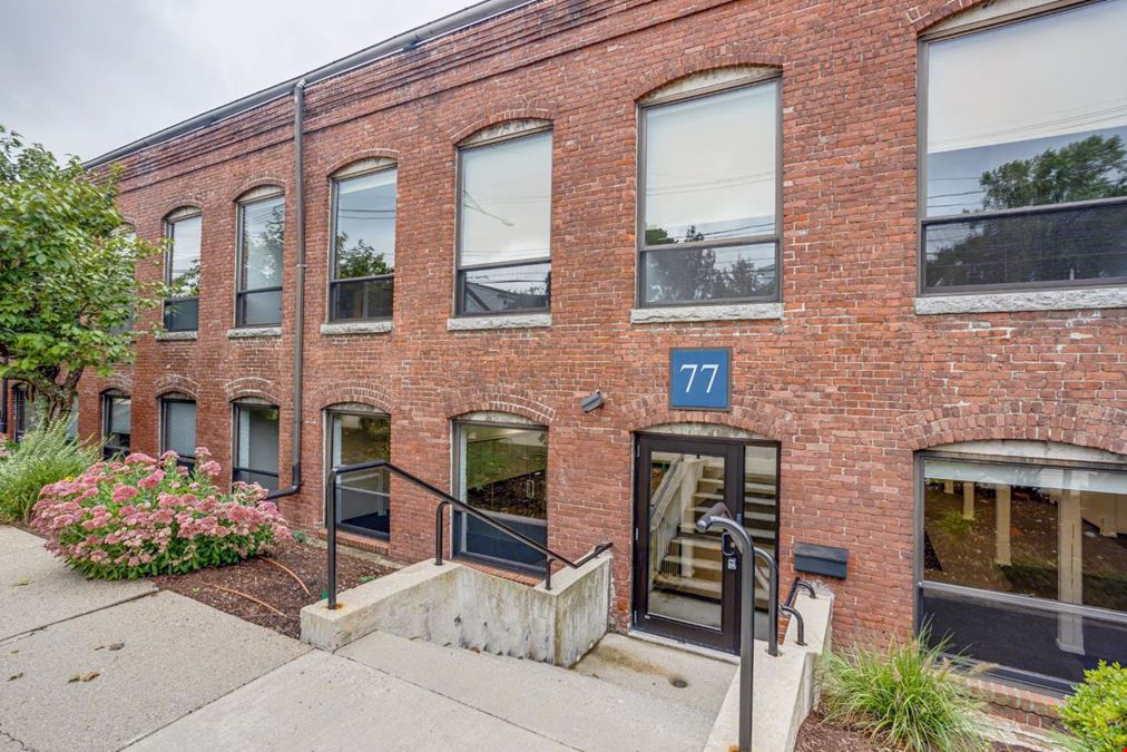 59-85 Chapel Street - KS Labs @ Charles River Mills