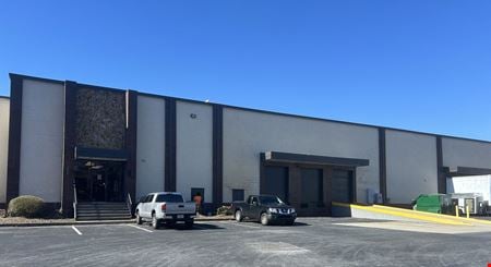 Preview of commercial space at 4420 Bankers Circle