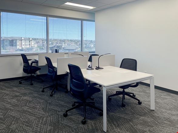 Preview of Office space for Rent at 10901 West Toller Drive 3rd Floor