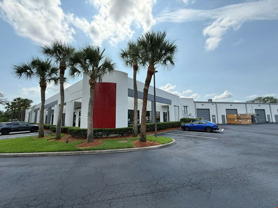 Airport Corporate Center