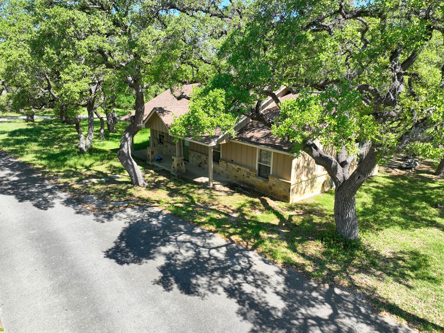 50± Acres on Hwy 281