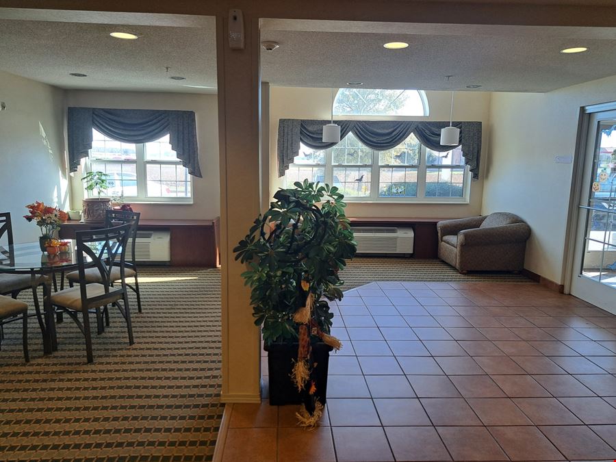 Welcome Inn& Suites