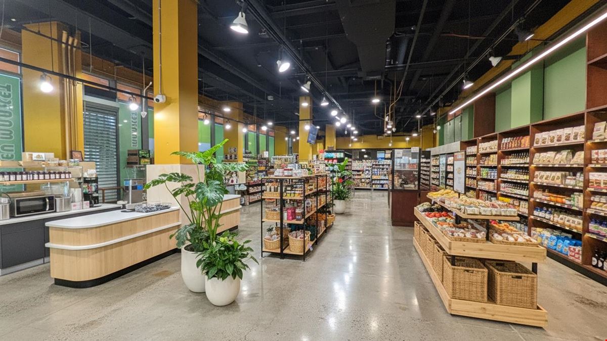1,400 - 9,400 SF | 501 Bushwick Avenue | Retail Portfolio Offering: Three Independent Spaces, One Prime Location