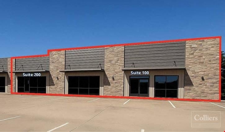 For Lease I Worsham Business Center