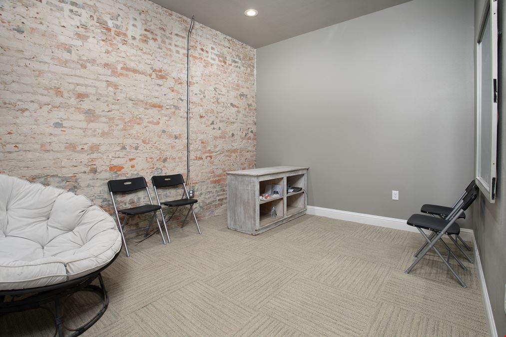 Prime Retail Opportunity in Downtown Troup