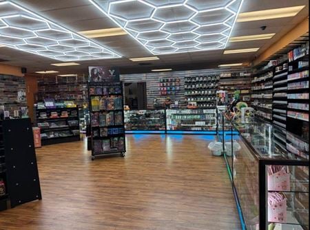 Preview of Retail space for Rent at 1671 Cherry Rd