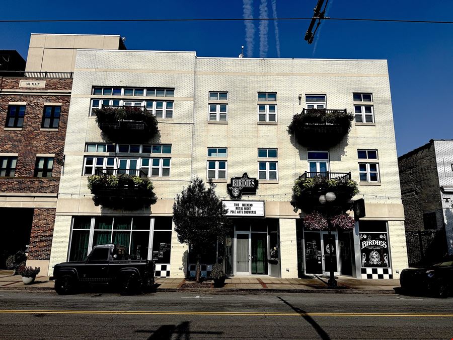 Argenta Place
