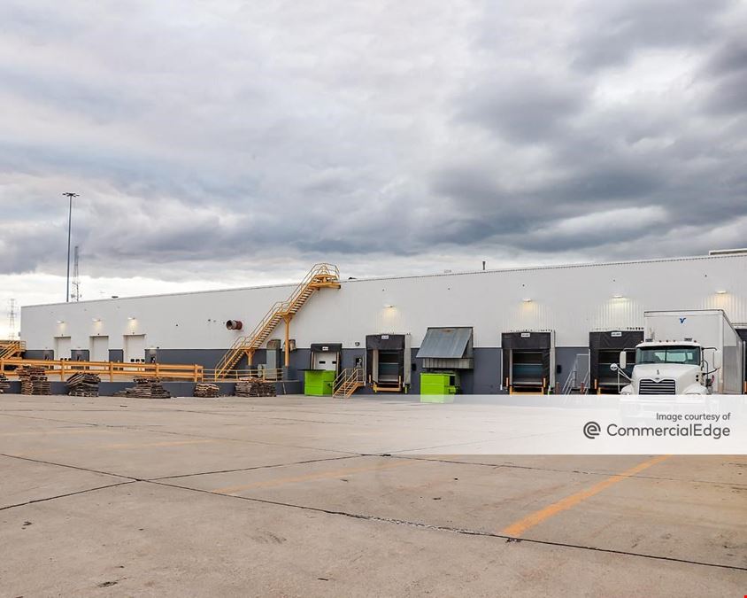 Pontiac Centerpoint Campus West