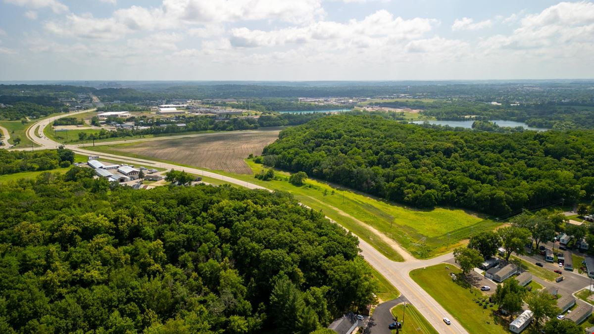 NE Rochester Development Land