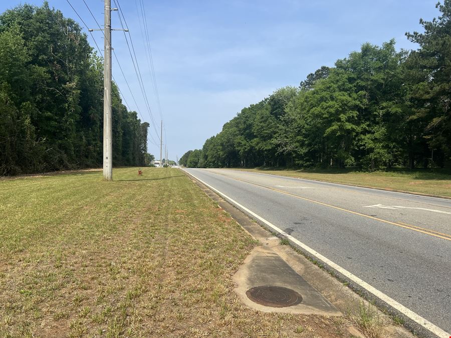NW Albany Development Land