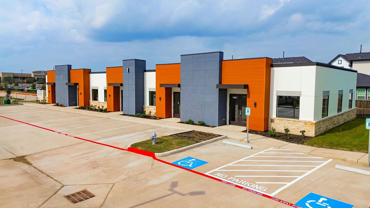 5151 Meadow Ranch Suite 105 Richmond, TX 77407