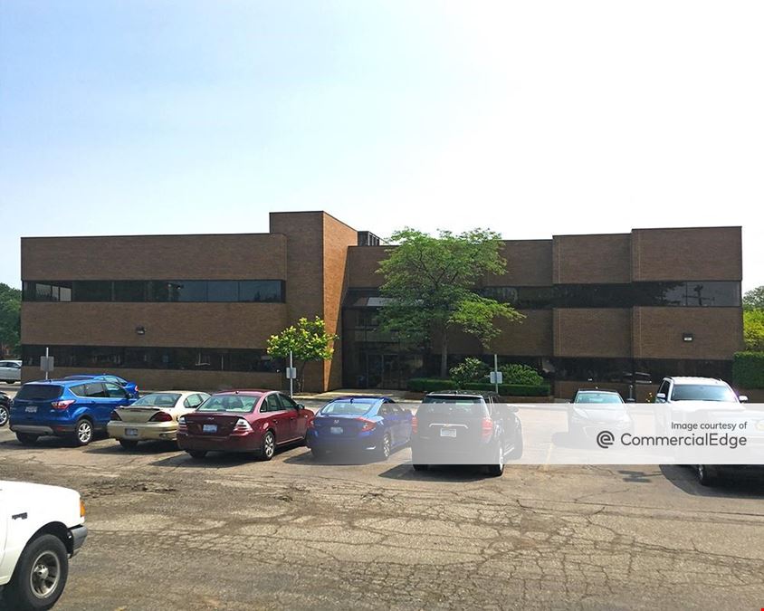 Vernier Office Center
