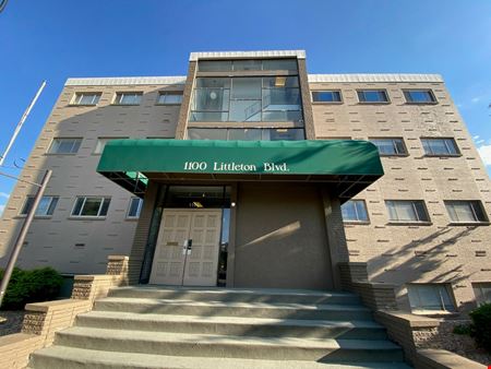 Preview of Office space for Sale at 1100 W Littleton Blvd #455