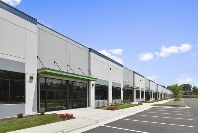 Preview of Industrial space for Rent at 6120 Veterans Parkway
