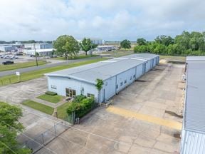 Warehouse near Acadiana Regional Airport