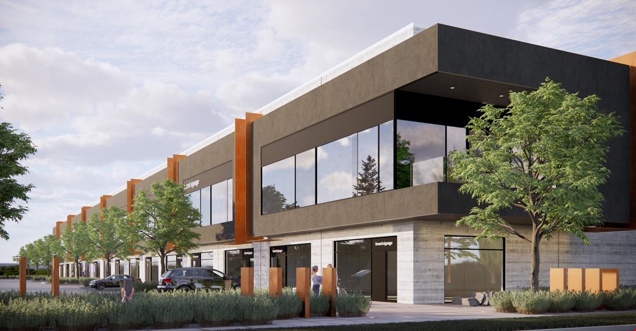 Creekside Industrial Centre