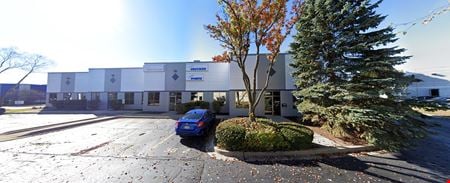 Preview of Industrial space for Rent at 1630-1636 Todd Farm Drive
