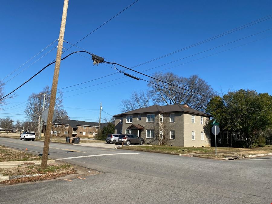 Alabama 14-Unit Multifamily Estate Portfolio