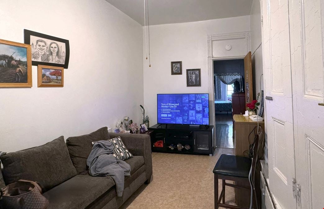 1111 Willoughby Ave, Brooklyn: Lender REO Sale
