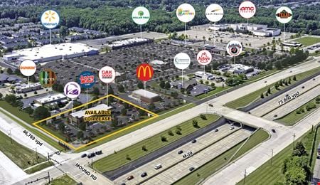Preview of Retail space for Rent at 44817 Mound Road