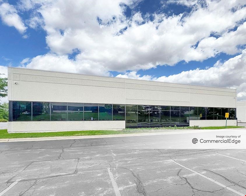 Lisle Business Center - 2100 Western Court