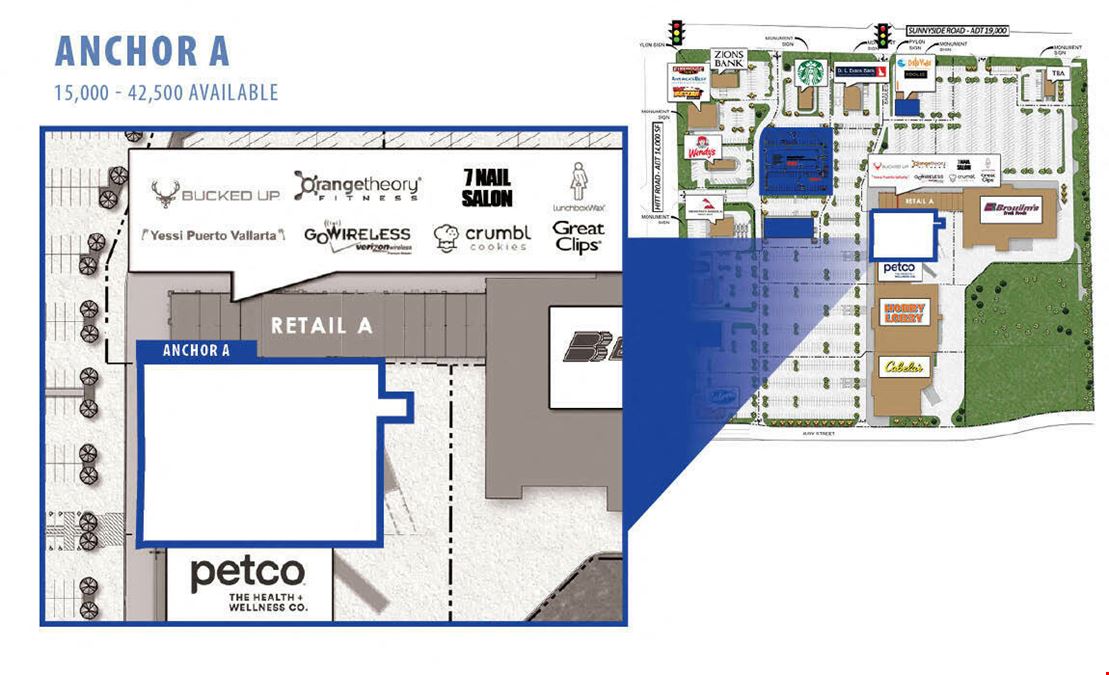 Sandcreek Commons