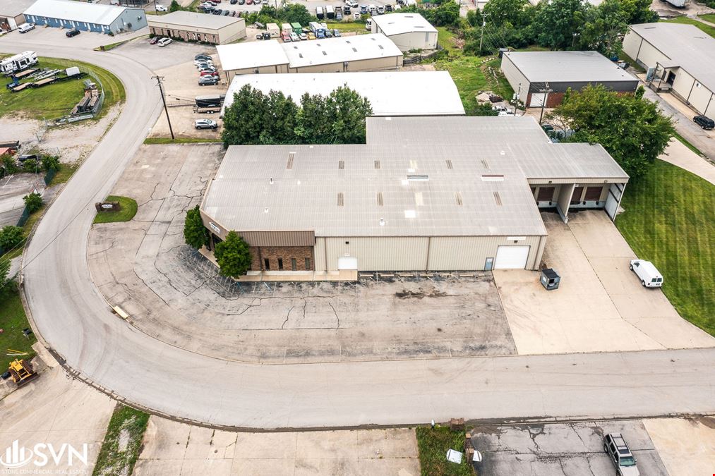 Industrial Property for Sublease