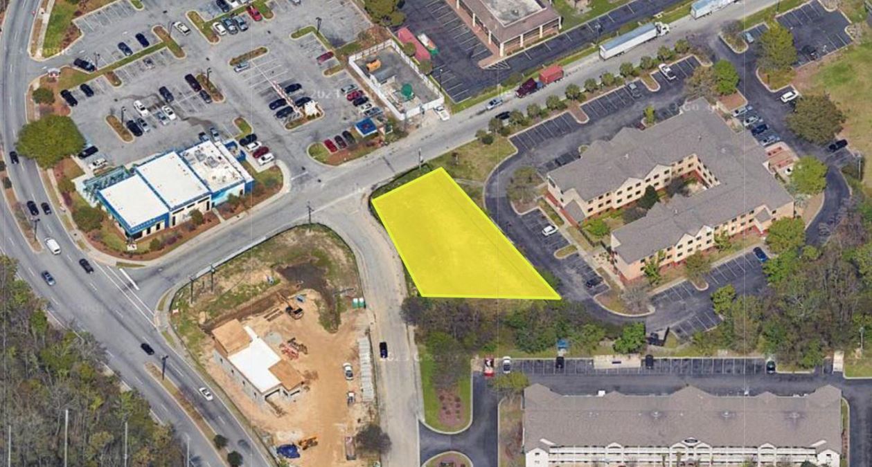 Tanger Outlet Blvd. Land For Sale