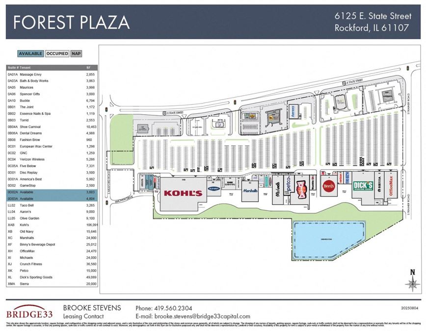 Forest Plaza