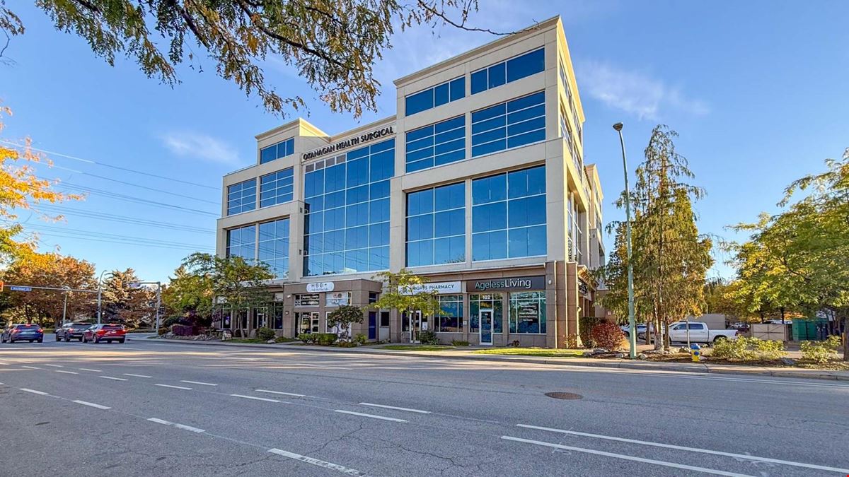 Well-appointed medical or personal services strata unit for sale in Mission Centre.