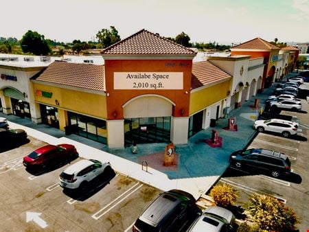 Preview of Retail space for Rent at 9012 - 9054 Sepulveda Boulevard