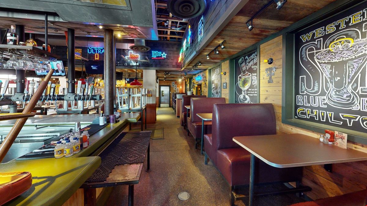 West End Restaurant Pad