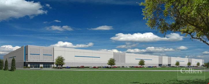 Steel  4 North | Up to 1,200,000± SF Build-to-Suit