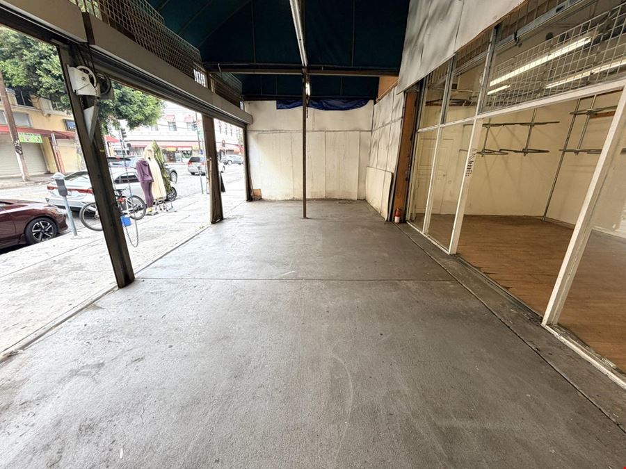 122 E Pico Blvd