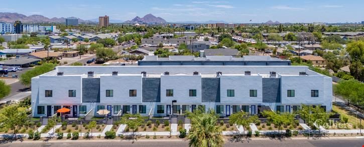 Luxury Townhome Community for Sale in Central Phoenix